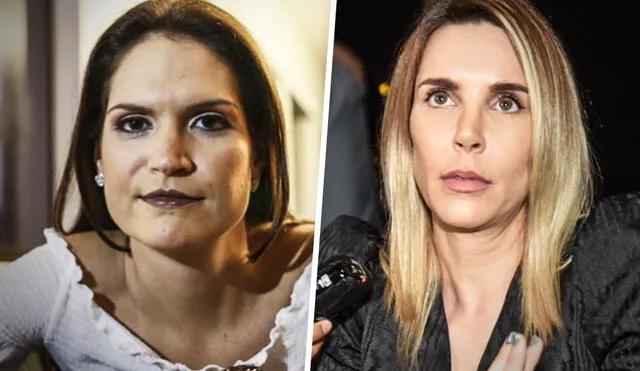 Lorena Álvarez admite que Juliana Oxenford no es su amiga