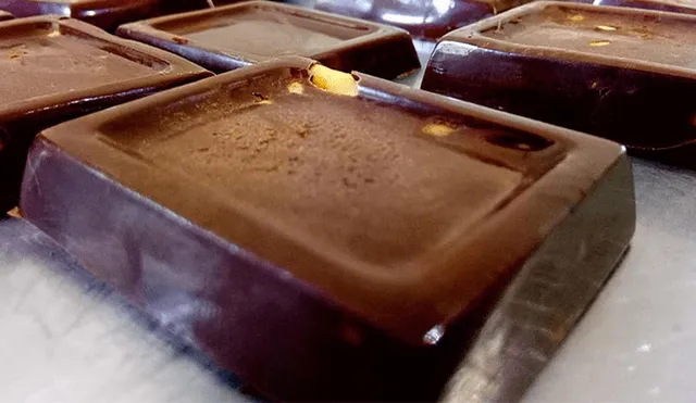 Estudiantes crean chocolate con polvo de pescado para combatir anemia