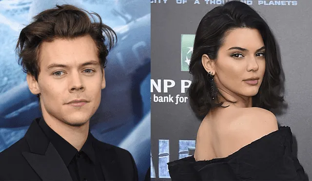 Kendall Jenner apoya a Harry Styles en show y fans hablan de posible relación