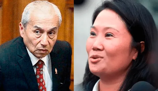 Violeta: “No queda duda de que el fiscal Chávarry es vigilado por Keiko Fujimori”