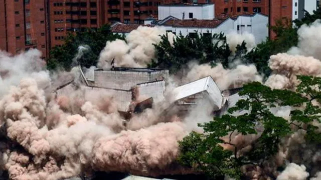 En el Pacífico, una de las regiones más violentas de Colombia, se utilizaban drones para transportar explosivos. Foto: Referencial