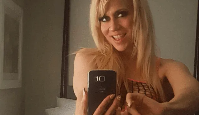 Noelia reta la censura de Instagram con sensual baile en atrevida lencería [VIDEO]