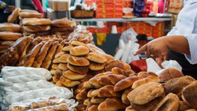 ASPAN y SNI afirmaron que el precio del pan no tiene que incrementarse durante el COVID-19. Foto: Difusión