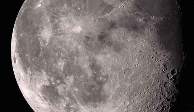 NASA: Podrás conocer la Luna a través de un impresionante 4K [VIDEO]