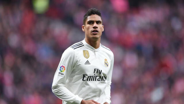 ¿Varane deja el Madrid? Estos son los 4 posibles candidatos para suplirlo [FOTOS]