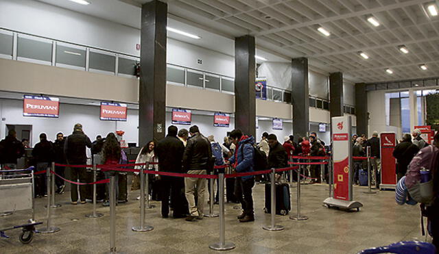 Proponen plan de mejoras en el aeropuerto de Cusco