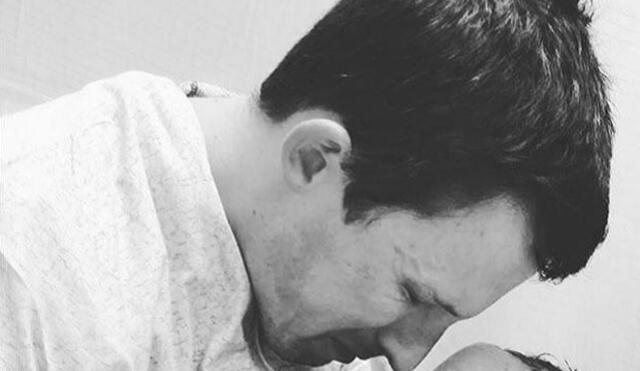 Instagram: padre se despide de su hijo muerto con esta desgarradora imagen 