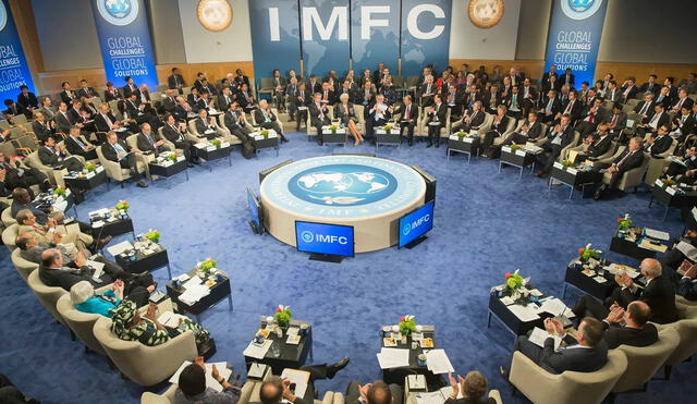 FMI cede ante Trump y elimina promesa de lucha contra el proteccionismo