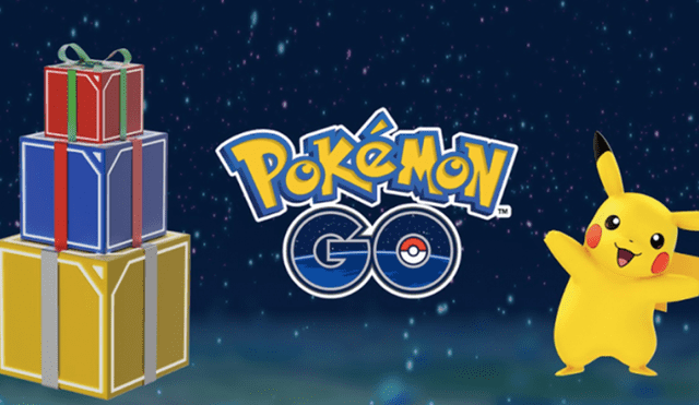 Pokémon GO tendrá nuevos packs especiales por tiempo limitado con este contenido