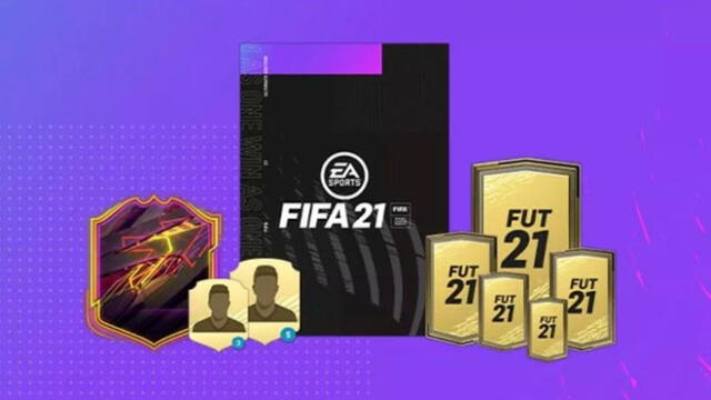 Desde ahora puedes comenzar a ganar artículos para FIFA 21