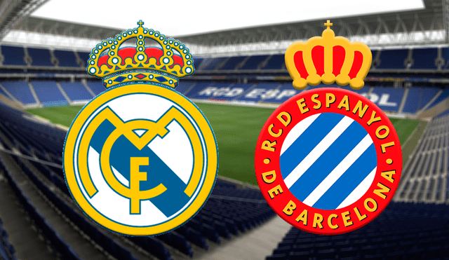 Real Madrid venció 4-2 al Espanyol con doblete de Karim Benzema [RESUMEN]