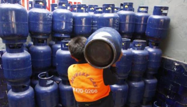 MEM plantea que Petroperú venda balones de gas a menor precio 