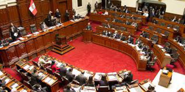  Tribunal Constitucional evaluará Ley de Bancadas Mixtas el 27 de abril