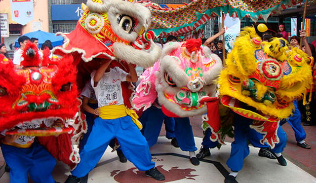 Año Nuevo chino 2020 en Perú: Conoce dónde festejar el Año de la Rata
