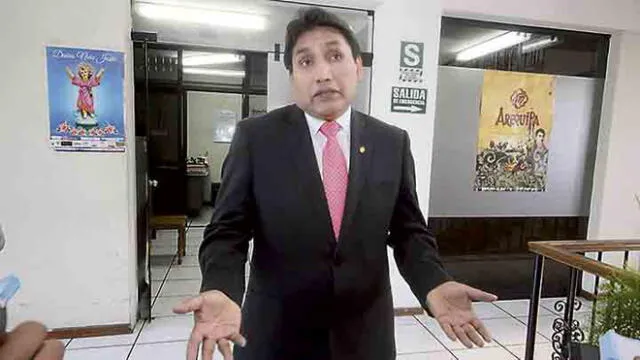 Elecciones 2018: Melo pide licencia para postular como consejero