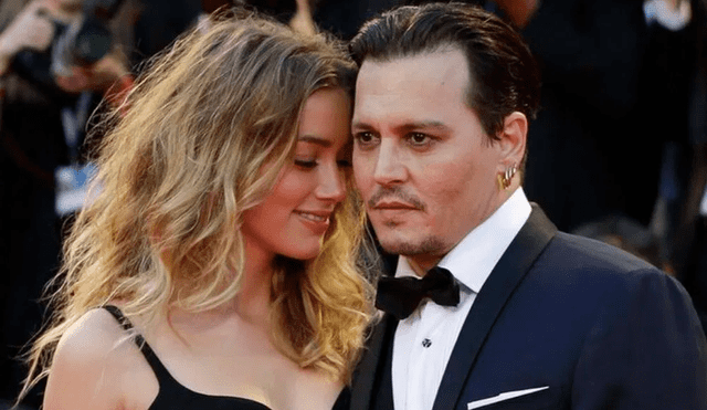 Amber Heard y Johnny Depp todo sobre el escándalo de los audios y el juicio por violencia doméstica