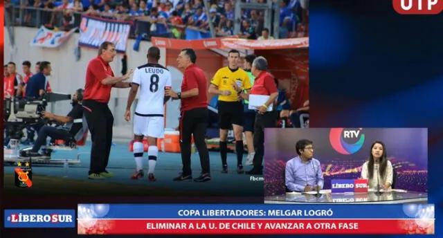 Líbero Sur: Qué le espera a Melgar tras eliminar a la U de Chile de la Copa Libertadores [VIDEO]