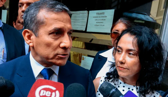 Lava Jato: Entre marzo y abril iniciaría juicio contra Humala y Heredia
