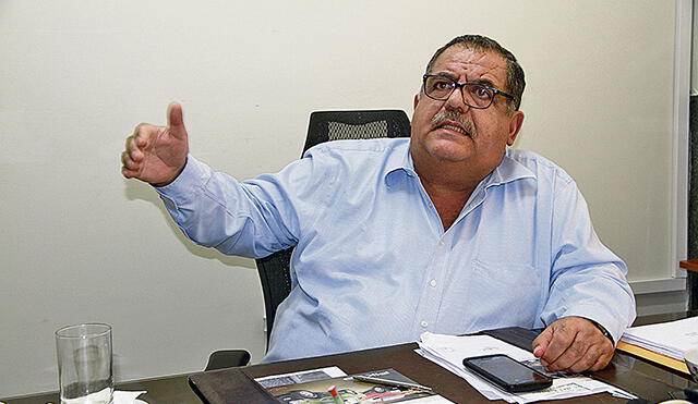 Regidor Cueva: “Alcalde debe separar a los malos funcionarios de la MPP”