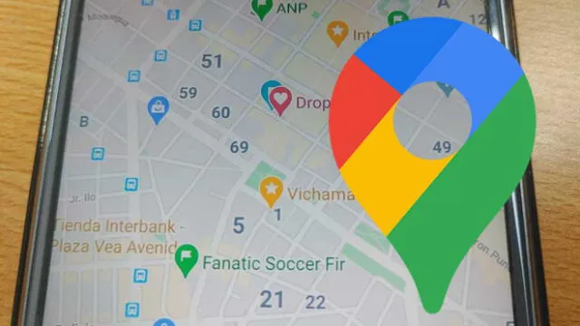 Google Maps y su herramienta para no llegar tarde al trabajo.