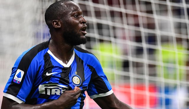 El conmovedor pedido de Romelu Lukaku tras sufrir racismo durante partido con el Inter