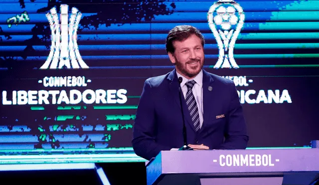 La Copa Libertadores 2020 tendrá modificaciones en las reglas. | Foto: EFE