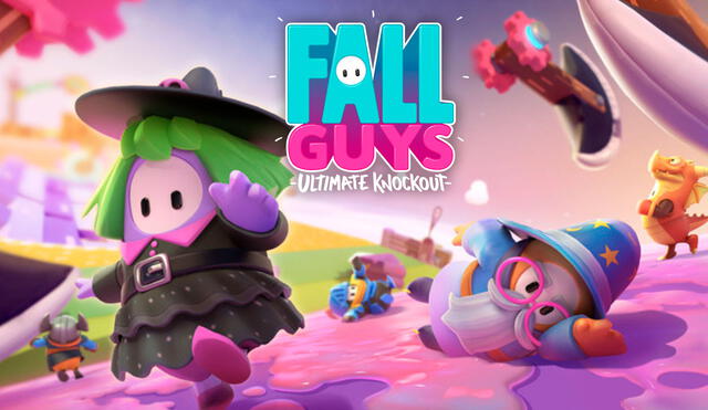 Fall Guys  Skin de Twinklycorn está disponível de graça para