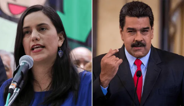 Verónika Mendoza a favor de invitar a Maduro: “Corresponde convocar a todos”