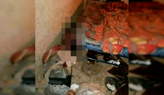 Narcotraficantes asesinan a madre y a sus hijas de 3 y 7 años [FOTOS]