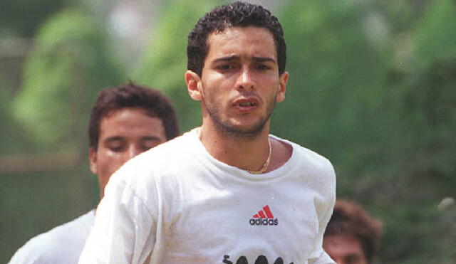 Aldo Olcese se retiró a los 41 años jugando en Deportivo Municipal. Foto: Andina