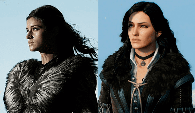 La serie de Netflix sobre The Witcher ya tiene imágenes oficiales. Mira cómo se ven sus protagonistas comparados con el videojuego.