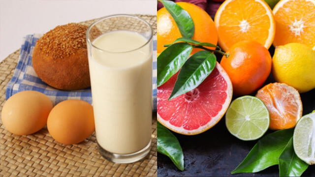 Alimentación con vitaminas, proteínas y carbohidratos es clave para mantenernos saludables en esta temporada del año. (Foto: Difusión)