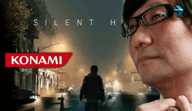 ¿Kojima y Konami se reconciliacion con Sony de intermediario para que Silent Hill regrese en PS5? Sí. Así podría suceder.