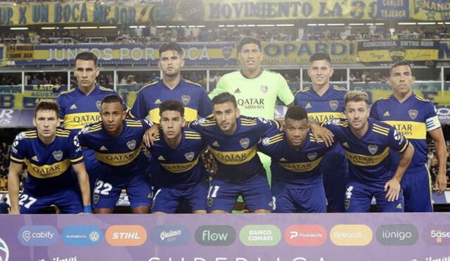 Boca Juniors partida a Paraguay para la tercer fecha de la Copa Libertadores. | Foto: Boca Juniors