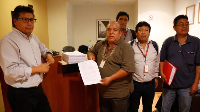Trabajadores de Doe Run Perú solicitan adjudicación directa de la mina Cobriza