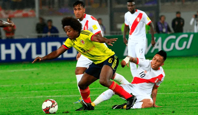Perú perdió por goleada ante Colombia en amistoso fecha FIFA [RESUMEN]