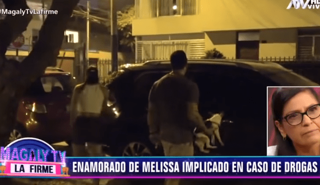 Mamá de Melissa Loza arremete contra Roberto Martínez en programa de Magaly Medina