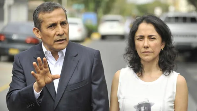 Fiscalía: acusación por lavado de activos contra Humala y Heredia pronto estará lista
