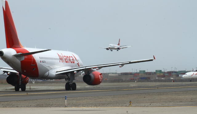 Aerolíneas se interesan en entrar a Perú con ampliación de aeropuerto