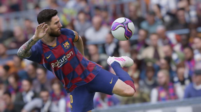 Conoce los equipos, estadios y modos de juego que llegan con PES 2020 Lite