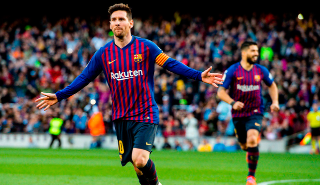 Con doblete de Messi, Barcelona superó al Espanyol por la Liga Santander [RESUMEN]