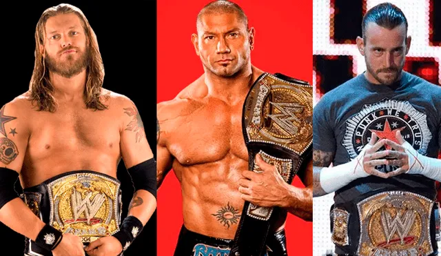 Royal Rumble 2019: excampeón en la WWE regresaría para el esperado evento