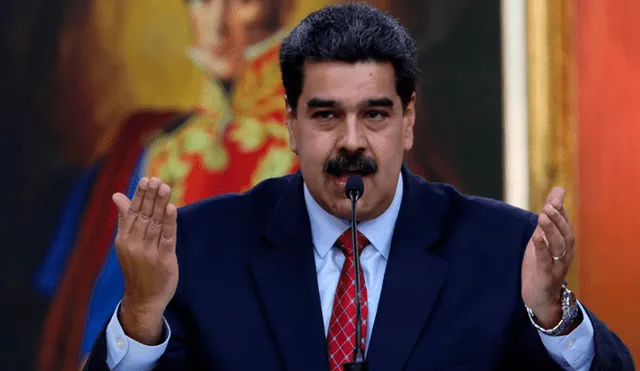 Nicolás Maduro dijo estar dispuesto a reunirse con Juan Guaidó