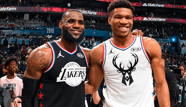 NBA All Stars: todo lo que tienes que saber del partido