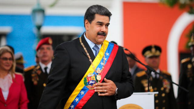 Maduro prepara despliegue de militares ante "planes de guerra" de Trump y Duque