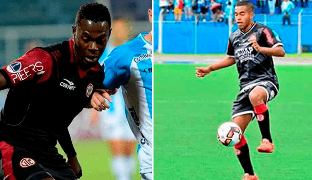 Jerlin Quintero y David Díaz Colunga, jugadores de UTC, podrían ser sancionados de por vida si se confirma ‘amaño’ en el partido ante Pirata FC por la última jornada del Torneo Clausura.