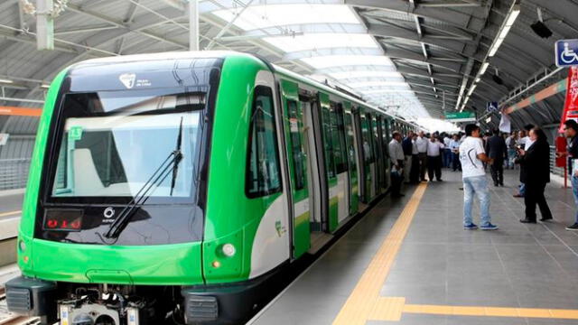 Metro de Lima: MTC anunció que la Línea 2 estará en funcionamiento en el 2021