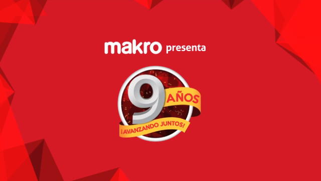 Makro renovará el negocio de nueve emprendedores en su nueva campaña