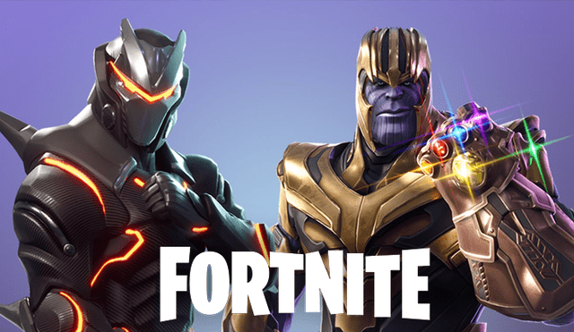 Fortnite: filtran posible retorno de Thanos al battle royale por Avengers Endgame 