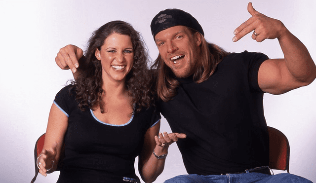 WWE: el romántico mensaje de Triple H para Stephanie McMahon por su cumpleaños [FOTOS]
